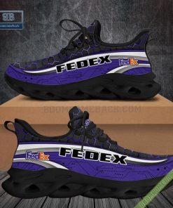 FedEx Circuit Board Max Soul Sneaker Shoes