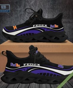FedEx Digital Print Max Soul Shoes