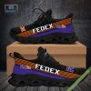 FedEx Gradient Clunky Max Soul Sneakers