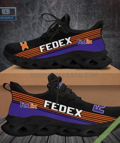 FedEx Orange Stripe Max Soul Shoes