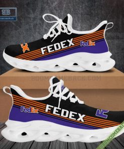 FedEx Orange Stripe Max Soul Shoes