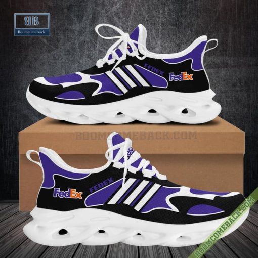 FedEx Running Max Soul Shoes Style 01