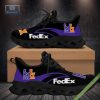 FedEx Transport Company Trending Max Soul Shoes
