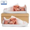 Fox Stan Smith Low Top Shoes