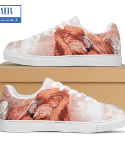 Flamingo Stan Smith Low Top Shoes