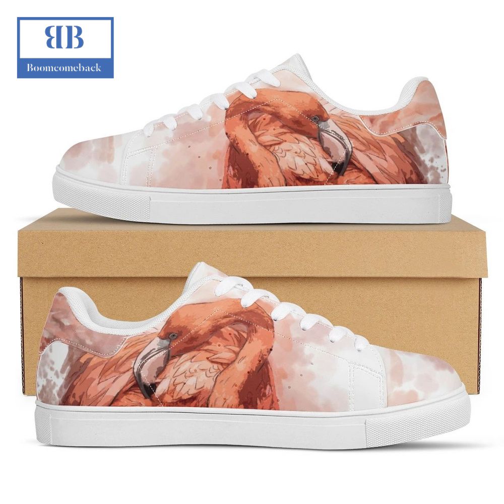 Flamingo Stan Smith Low Top Shoes