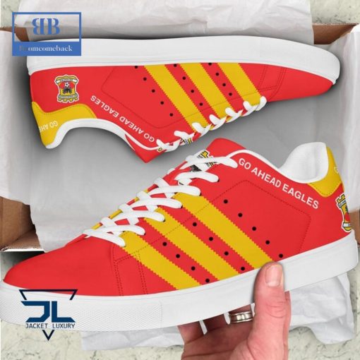 Go Ahead Eagles Stan Smith Low Top Shoes