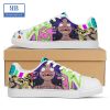 Harley Quinn Birds Of Prey Smith Low Top Shoes