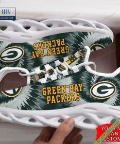 green bay packers personalized tie dye running max soul shoes 25 3 78Kqk