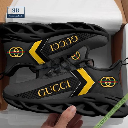 Gucci Brand Luxury Max Soul Shoes Sneakers 2023