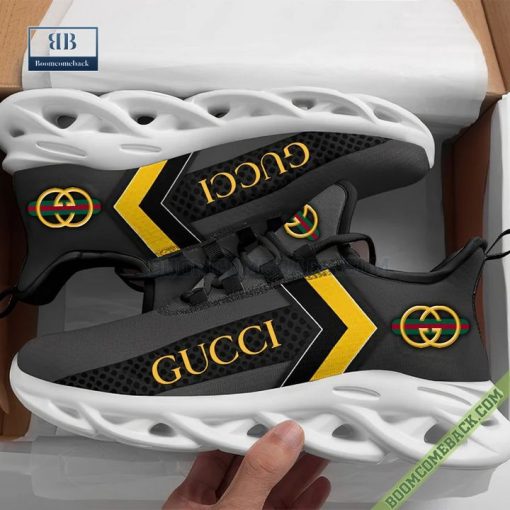 Gucci Brand Luxury Max Soul Shoes Sneakers 2023