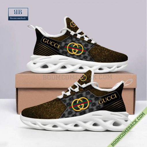 Gucci Glitter Max Soul Shoes Sneakers 2023