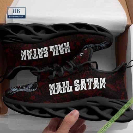 Hail Satan Clunky Max Soul Shoes