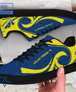 Hellas Verona FC Stan Smith Low Top Shoes