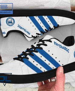 Hertha BSC Stan Smith Low Top Shoes