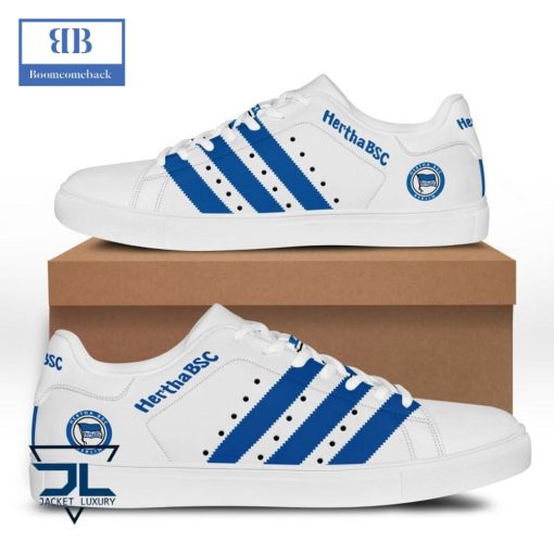 Hertha BSC Stan Smith Low Top Shoes