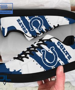 Indianapolis Colts Stan Smith Low Top Shoes