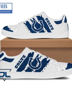 indianapolis colts stan smith low top shoes 5 7R4WY