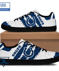 indianapolis colts stan smith low top shoes 7 DlJWv