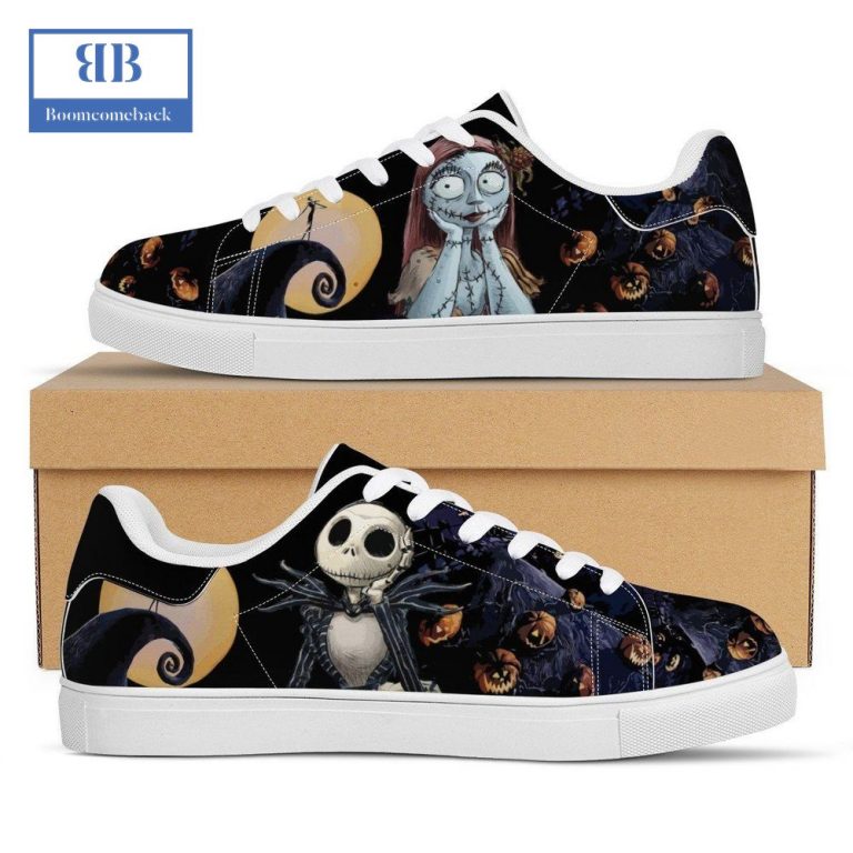 Jack And Sally Stan Smith Low Top Shoes