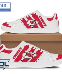 kansas city chiefs stan smith low top shoes 5 ICdsT