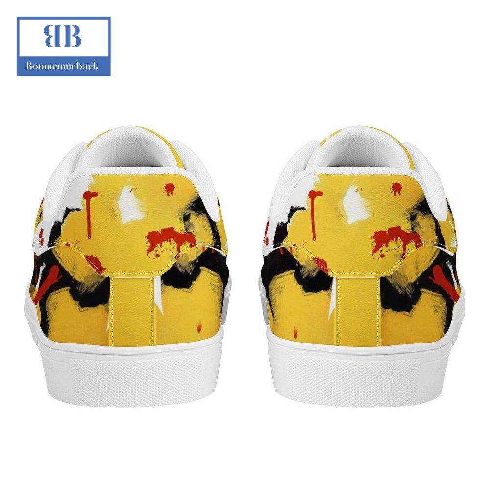 Kill Bill Stan Smith Low Top Shoes