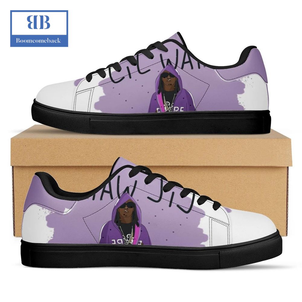 Lil Wayne Stan Smith Low Top Shoes