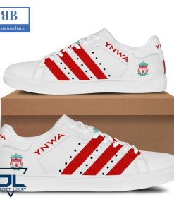 liverpool youll never walk alone ynwl stan smith low top shoes 5 g7DQt