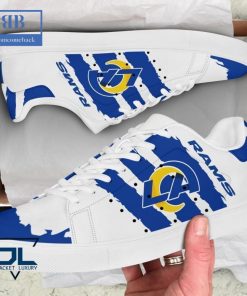 Los Angeles Rams Stan Smith Low Top Shoes