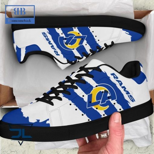 Los Angeles Rams Stan Smith Low Top Shoes