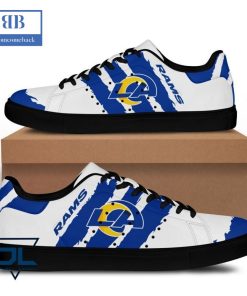 los angeles rams stan smith low top shoes 7 obSYc