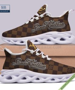 Louis Vuitton Brown Max Soul Shoes Sneakers 2023