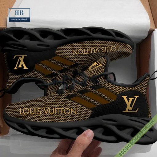 Louis Vuitton Luxury Brand Max Soul Shoes 2023