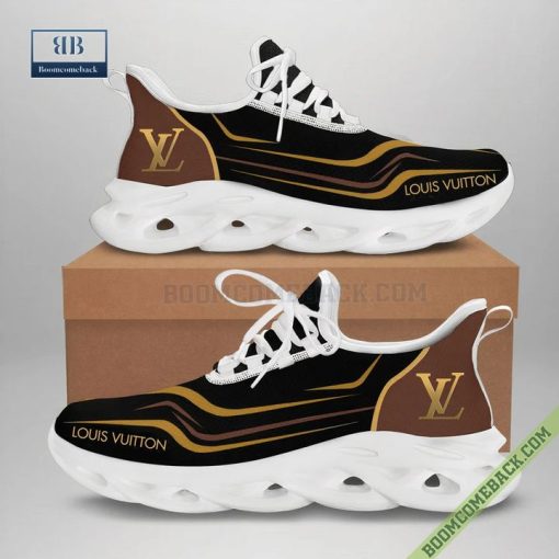 Louis Vuitton Waves Max Soul Shoes Sneakers 2023