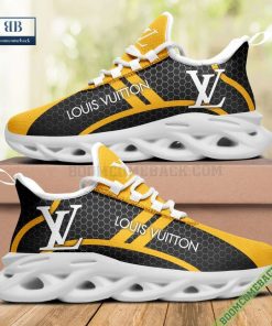 louis vuitton yellow trending max soul shoes 2023 3 nVYpE