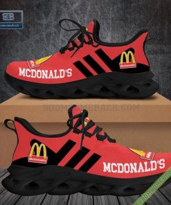 McDonald’s Brand Logo Max Soul Shoes