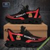 McDonald’s Digital Print Max Soul Shoes