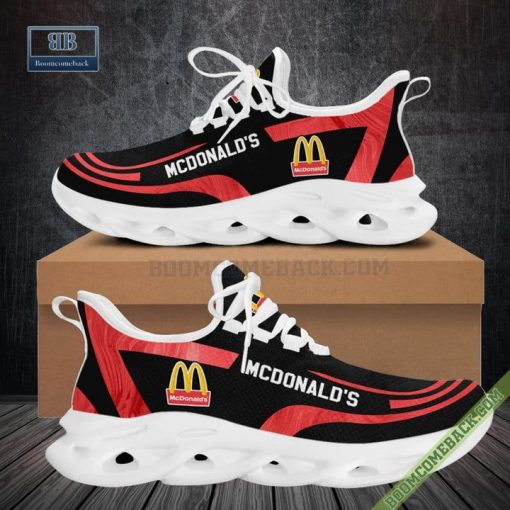 McDonald’s Gradient Clunky Max Soul Sneakers