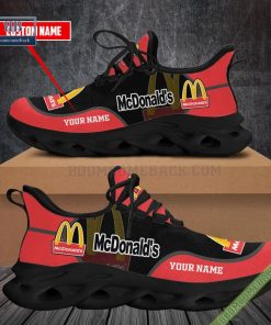 McDonald’s Personalized Max Soul Shoes