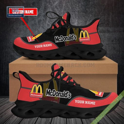 McDonald’s Personalized Max Soul Shoes