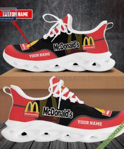 McDonald’s Personalized Max Soul Shoes