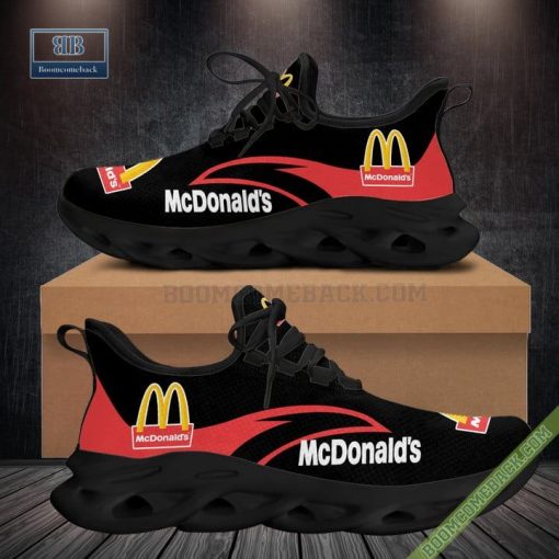McDonald’s Sport Max Soul Sneakers