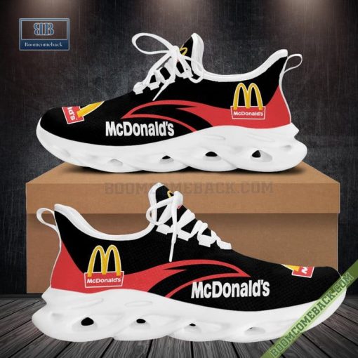 McDonald’s Sport Max Soul Sneakers