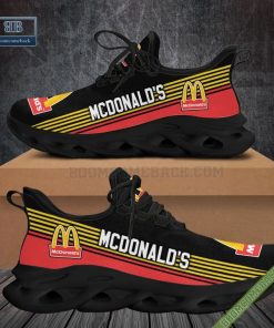 McDonald’s Yellow Stripe Max Soul Shoes