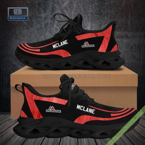 McLane Company Gradient Clunky Max Soul Sneakers