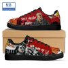 Michael Myers Halloween Party Smith Low Top Shoes