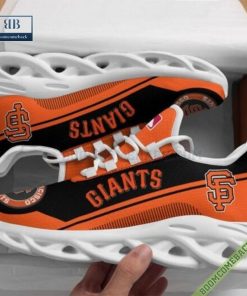 MLB San Francisco Giants Trending Max Soul Shoes
