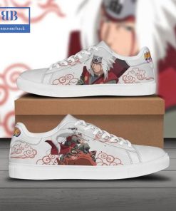 Naruto Jiraiya Sensei Stan Smith Low Top Shoes