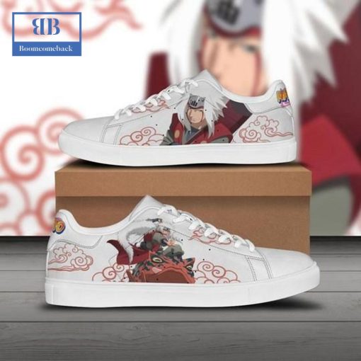 Naruto Jiraiya Sensei Stan Smith Low Top Shoes