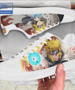 Naruto Namikaze Minato Stan Smith Low Top Shoes